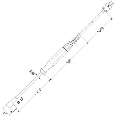 Greisinger GOF 200 HO 114010