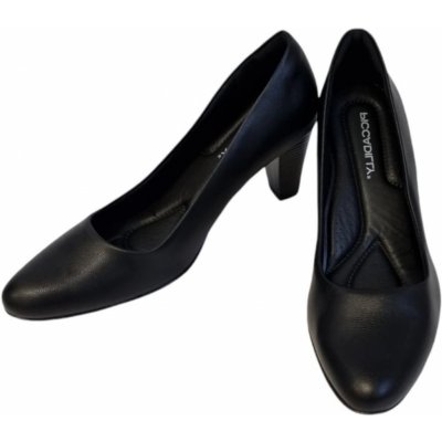 Piccadilly Dámské lodičky 700061 235 černé – Hledejceny.cz