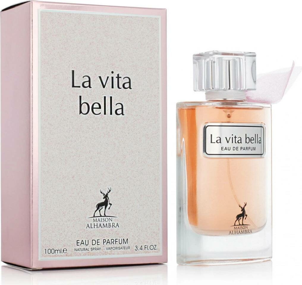 Maison Alhambra La Vita parfémovaná voda dámská 100 ml