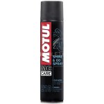 Motul E10 Shine & Go Spray 400 ml – Zbozi.Blesk.cz