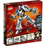 LEGO® NINJAGO® 71738 Zane a bitva s titánskými roboty – Hledejceny.cz