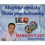 Magické obrázky a škola psychotroniky - Stanley Bradley – Hledejceny.cz