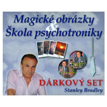 Magické obrázky a škola psychotroniky - Stanley Bradley