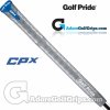 Golfové příslušenství a doplňky Golf Pride CPX Golg Grip Jumbo, Modro-Šedý