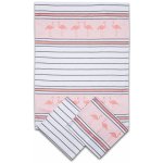 Sleep-well Plameňáci 50x70 cm 3 ks – Zboží Dáma