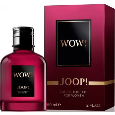 Joop! Wow! toaletní voda pánská 60 ml – Hledejceny.cz