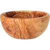 ČistéDřevo miska z olivového dřeva 14 cm