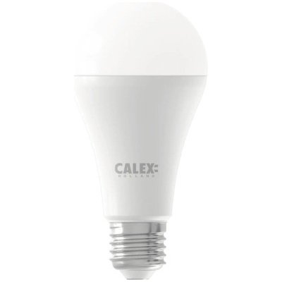 LED žárovka Calex E27 / 14 W 2200-4000 K Wi-Fi bílá – Hledejceny.cz