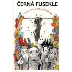 Lichožroutí černá fusekle