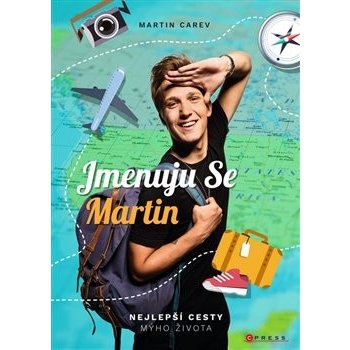 Jmenuju se Martin - Carev Martin