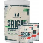 MyProtein Origin Pre-Workout, 600 g – Zboží Dáma