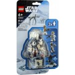 LEGO® Star Wars™ 40557 Obrana planety Hoth – Zboží Živě