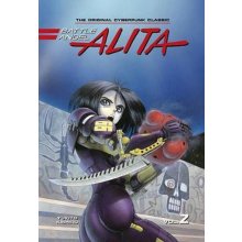 Battle Angel Alita Deluxe Edition 2