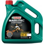 Castrol Magnatec Stop-Start 5W-30 C3 4 l – Zboží Mobilmania