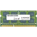 2-Power SODIMM DDR3 4GB 1333MHz CL9 MEM5103A