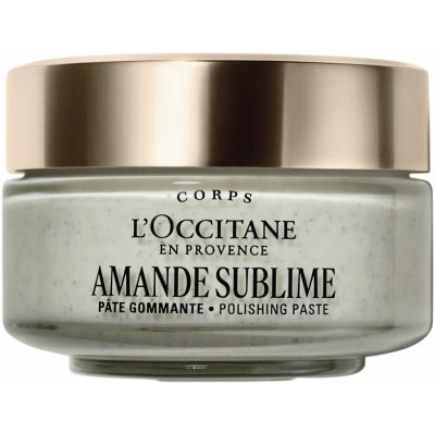 L'Occitane body scrub Amande Sublime 200 ml – Hledejceny.cz