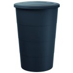 PROSPERPLAST Sud na dešťovou vodu SMOOTH antracit160l – Zboží Dáma