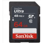 SanDisk SDXC 64 GB Ultra UHS-I U1 SDSDUNB-064G-GN3IN – Zboží Mobilmania