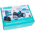 ElecFreaks Smart Cutebot Pro auto pro výuku programování micro:bit Varianta kitu: s deskou micro:bit V2.21 – Zboží Dáma