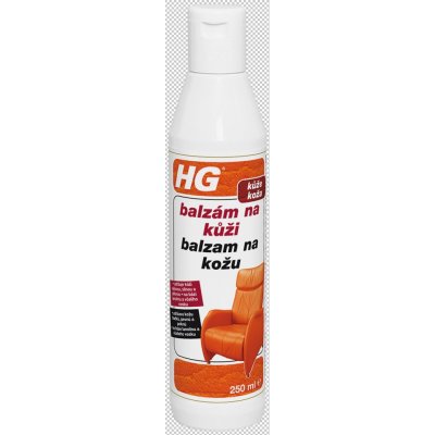 HG 173 intenzivní čistič pro kůži 250 ml – Zboží Mobilmania