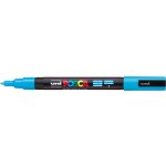Uni Posca PX-3M černé – Zboží Dáma