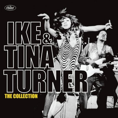 Turner, Ike And Tina - Collection CD – Hledejceny.cz