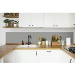 d-c-fix 270-3151 Samolepicí kachličky na stěnu šedá 6 kusů 15,25 cm x 15,25 cm – Zboží Mobilmania