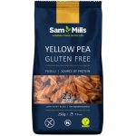 Sam Mills Proteinové těstoviny vřetena žlutý hrách 23% proteinu 250 g – Zbozi.Blesk.cz