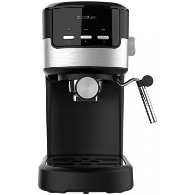 Cecotec Power Espresso 20 Pecan Černá – Zboží Mobilmania