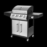 Teesa BBQ 5007 MASTER – Zboží Mobilmania
