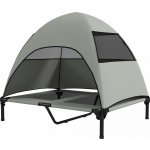 PawHut Venkovní pelíšek pro psy se stříškou – Hledejceny.cz