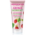 Dermacol Aroma Moment sprchový gel lesní jahody 30 ml – Hledejceny.cz