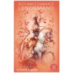 Autumn`s Embrace Lenormand - 38 Lenormand cards and booklet (English) – Zboží Mobilmania