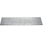 Mark PP4 Destička perforovaná 40x160x2mm – Zbozi.Blesk.cz