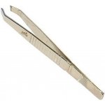 Duko pinzeta šikmá nerezová 8 cm – Zboží Dáma