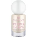 essence Lak na nehty Mini 16 Pearly glaze 5 ml – Zboží Dáma