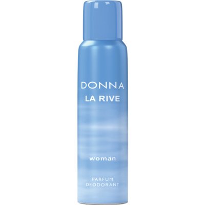 La Rive La Rive Donna deodorant ve spreji 150 ml – Zbozi.Blesk.cz