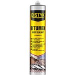 Den Braven STŘEŠNÍ BITUMENOVÝ TMEL Distyk / ROOF BITUMEN SEALANT 310 ml černý – Zbozi.Blesk.cz