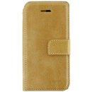 Pouzdro a kryt na mobilní telefon Pouzdro Molan Cano Issue Book Samsung Galaxy M51 zlaté
