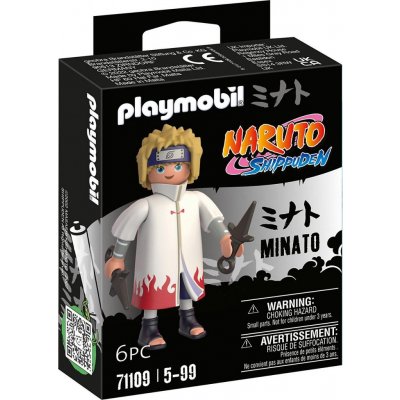 Playmobil 71109 Naruto Minato – Zboží Živě