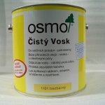 Osmo 1101 Čistý vosk na dřevo 25 l Bezbarvý – Zboží Mobilmania