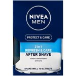 Nivea Men Protect & Care voda po holení 100 ml – Zboží Dáma