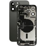 Kryt Apple iPhone 14 Pro Max - Zadní Housing Space čierny – Zboží Živě