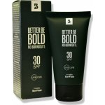 Better Be Bold Sun of A Beach ochranný opalovací krém na holou hlavu a pleť 50 ml – Zboží Dáma