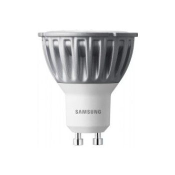 Samsung LED GU10 4,6W 230V 320lm 25st. Teplá bílá