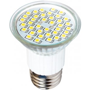 Greenlux LED žárovka 4W E27 420lm 38 SMD 2835 studená bílá