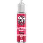 Pukka Juice Shake & Vape Summer Fruits 10 ml – Zboží Mobilmania