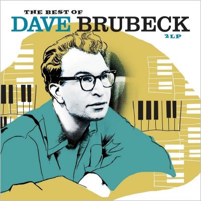 The Dave Brubeck Quartet - Best Of LP
