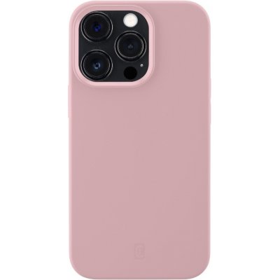 Pouzdro Cellularline Sensation iPhone 13 Pro Růžová