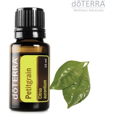 doTerra Esenciální olej Petitgrain 15 ml – Hledejceny.cz